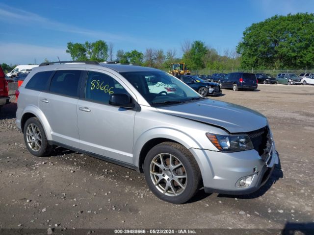 DODGE JOURNEY 2014 3c4pdcbb8et173746