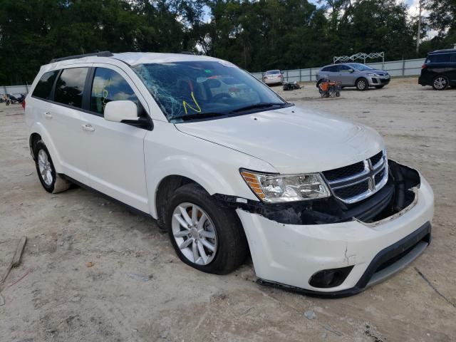 DODGE JOURNEY SX 2014 3c4pdcbb8et180812