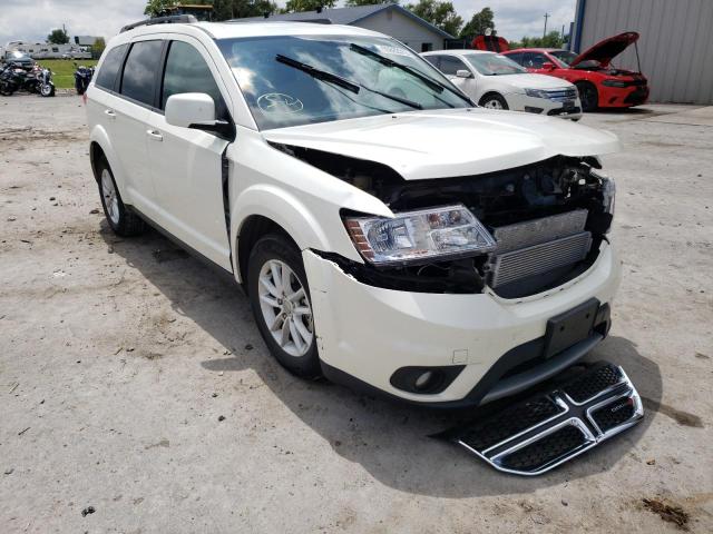 DODGE JOURNEY SX 2014 3c4pdcbb8et183578