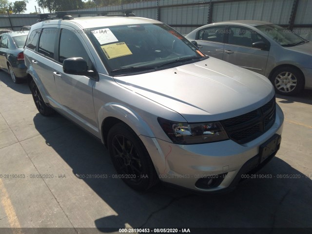 DODGE JOURNEY 2014 3c4pdcbb8et186352