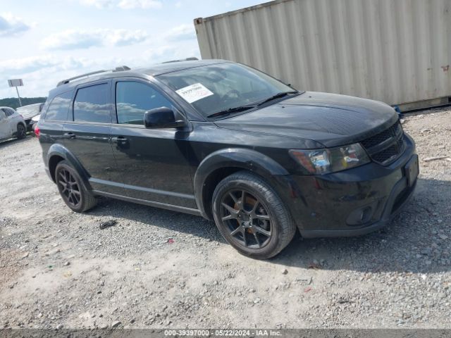 DODGE JOURNEY 2014 3c4pdcbb8et218412