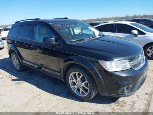 DODGE JOURNEY 2014 3c4pdcbb8et238921