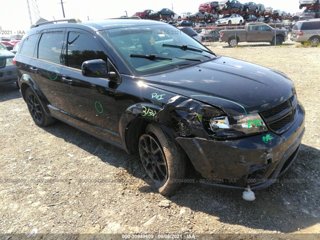 DODGE JOURNEY 2014 3c4pdcbb8et244475