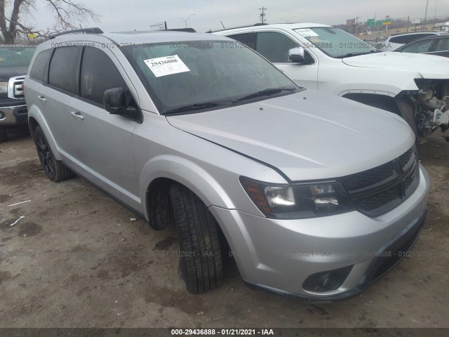 DODGE JOURNEY 2014 3c4pdcbb8et266654