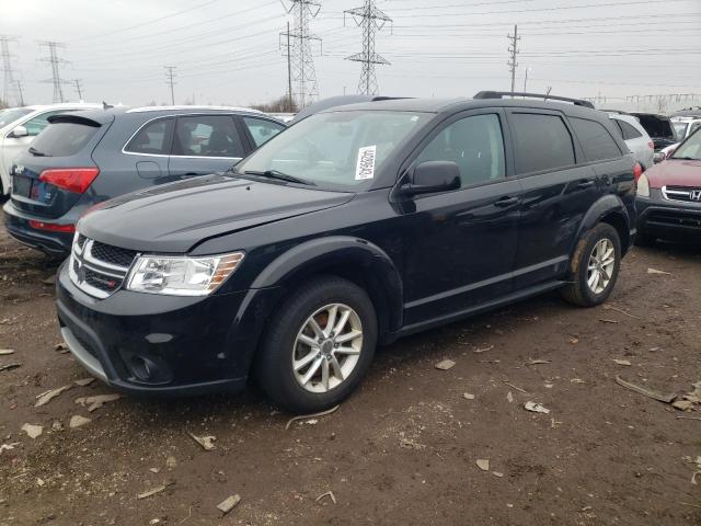 DODGE JOURNEY SX 2014 3c4pdcbb8et287486