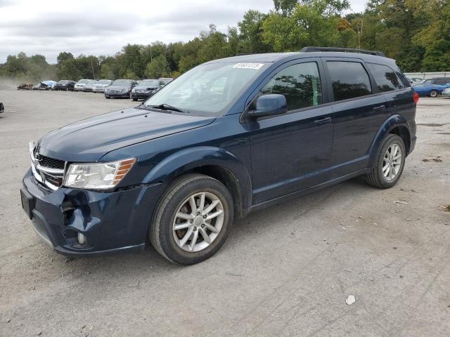 DODGE JOURNEY 2014 3c4pdcbb8et292090