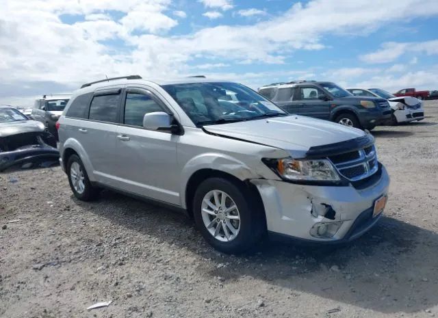 DODGE JOURNEY 2014 3c4pdcbb8et303511