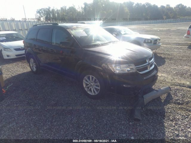 DODGE JOURNEY 2014 3c4pdcbb8et304058