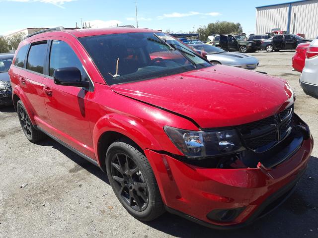 DODGE JOURNEY SX 2014 3c4pdcbb8et309809