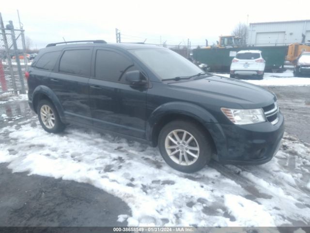 DODGE JOURNEY 2015 3c4pdcbb8ft509915