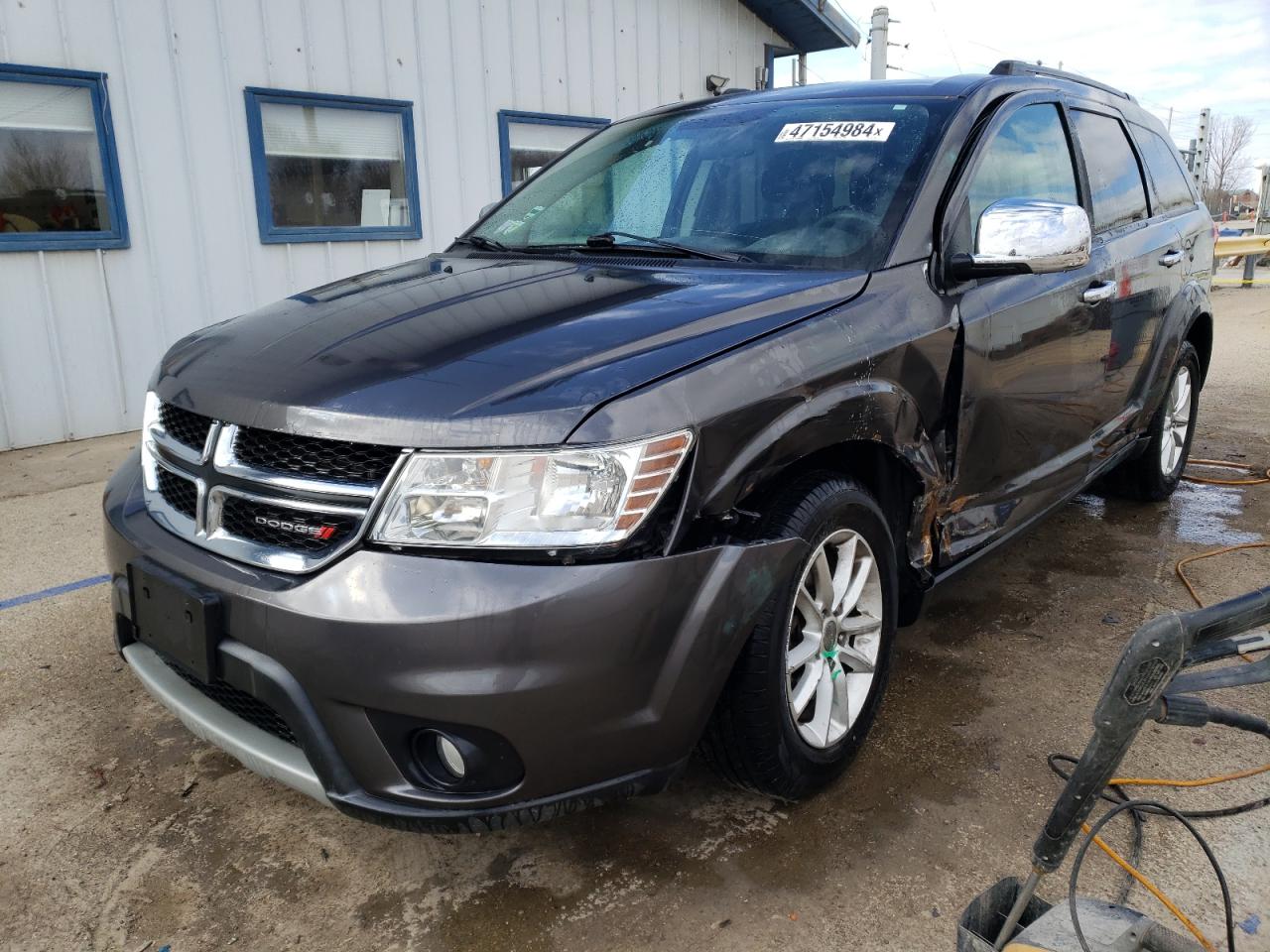 DODGE JOURNEY 2015 3c4pdcbb8ft511146