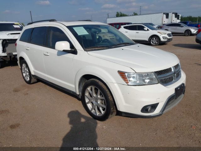 DODGE JOURNEY 2015 3c4pdcbb8ft518193