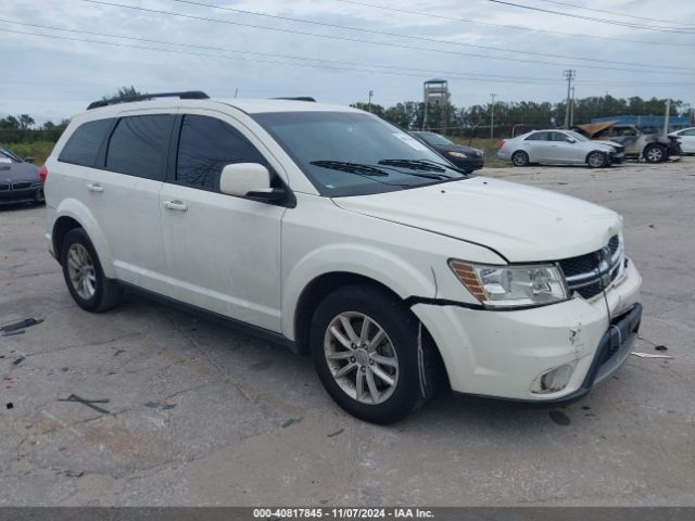 DODGE JOURNEY 2015 3c4pdcbb8ft531445