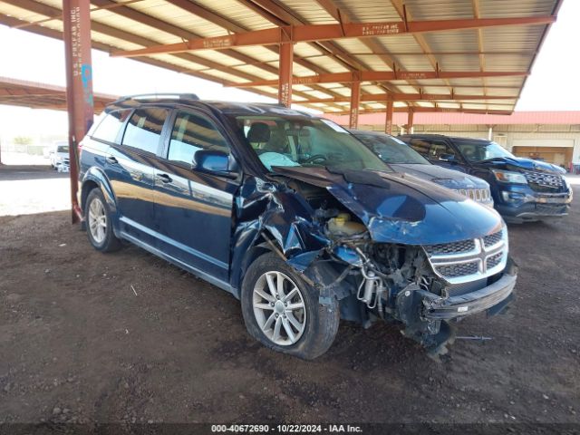 DODGE JOURNEY 2015 3c4pdcbb8ft560735