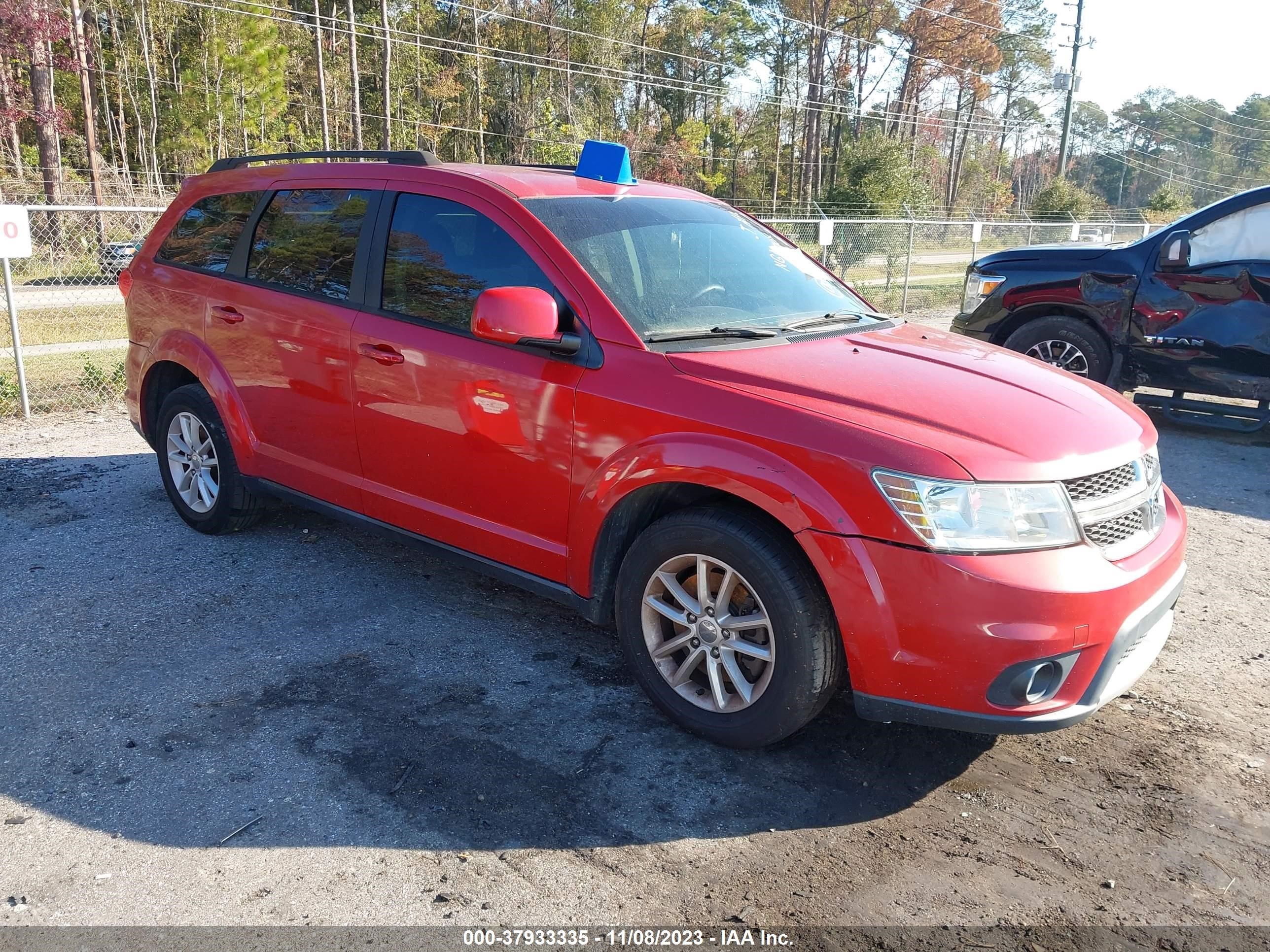 DODGE JOURNEY 2015 3c4pdcbb8ft582735