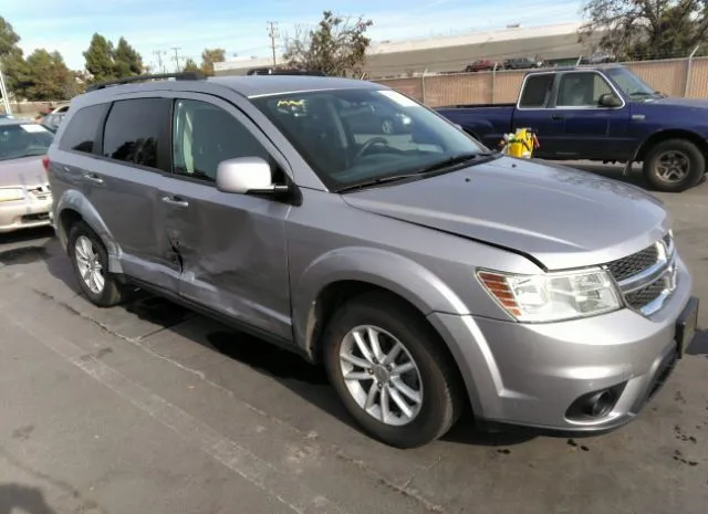 DODGE JOURNEY 2015 3c4pdcbb8ft586915