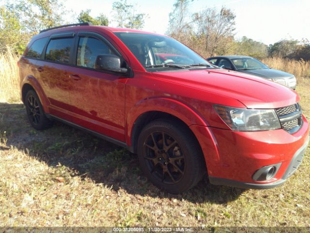 DODGE JOURNEY 2015 3c4pdcbb8ft587417