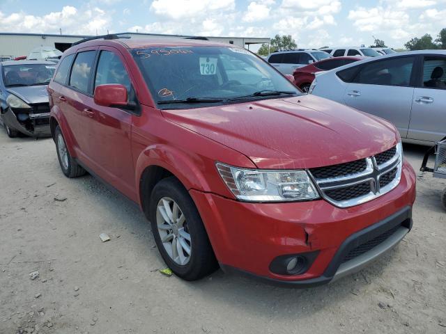 DODGE JOURNEY SX 2015 3c4pdcbb8ft595064