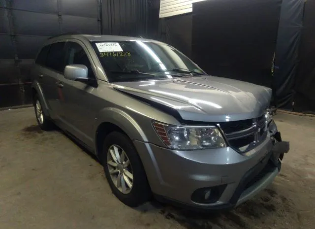 DODGE JOURNEY 2015 3c4pdcbb8ft595145