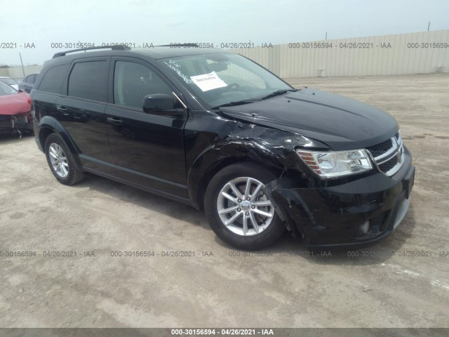 DODGE JOURNEY 2015 3c4pdcbb8ft611327