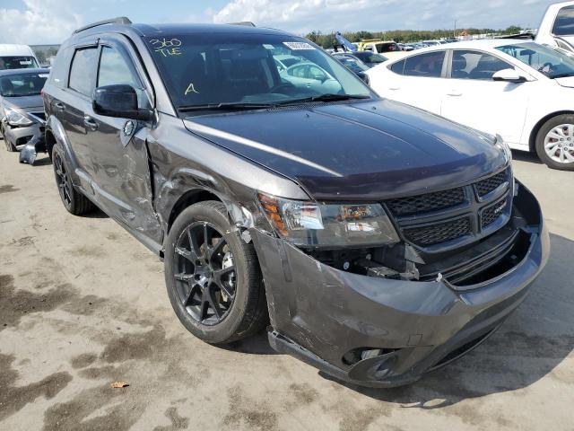 DODGE JOURNEY SX 2015 3c4pdcbb8ft686996