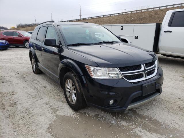 DODGE JOURNEY SX 2015 3c4pdcbb8ft688053