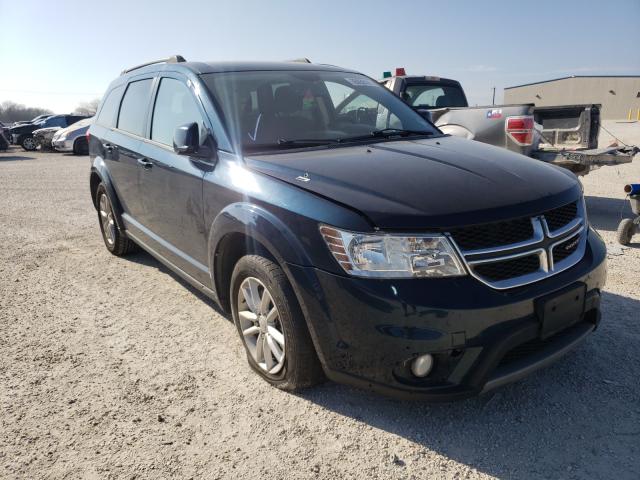 DODGE JOURNEY SX 2015 3c4pdcbb8ft698291