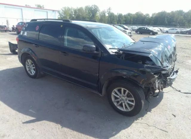 DODGE JOURNEY 2015 3c4pdcbb8ft698940