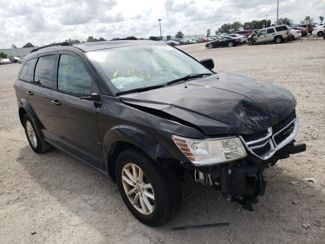 DODGE JOURNEY SX 2015 3c4pdcbb8ft710780