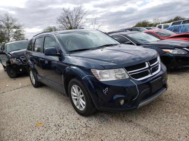 DODGE JOURNEY SX 2015 3c4pdcbb8ft737915