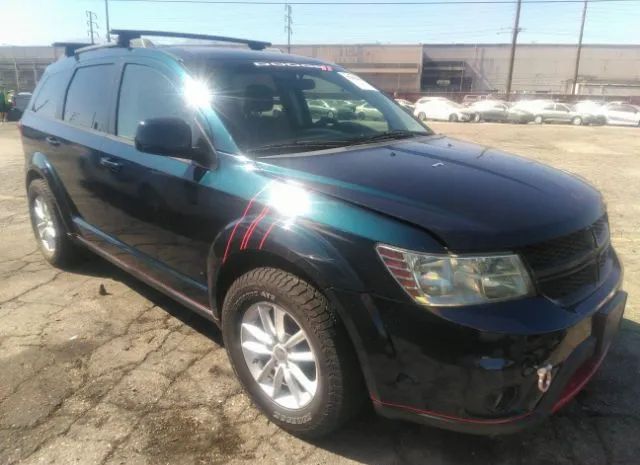 DODGE JOURNEY 2015 3c4pdcbb8ft741933