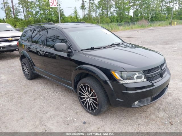 DODGE JOURNEY 2015 3c4pdcbb8ft756089