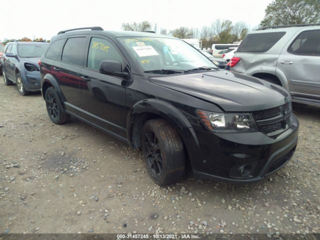 DODGE JOURNEY 2016 3c4pdcbb8gt127997