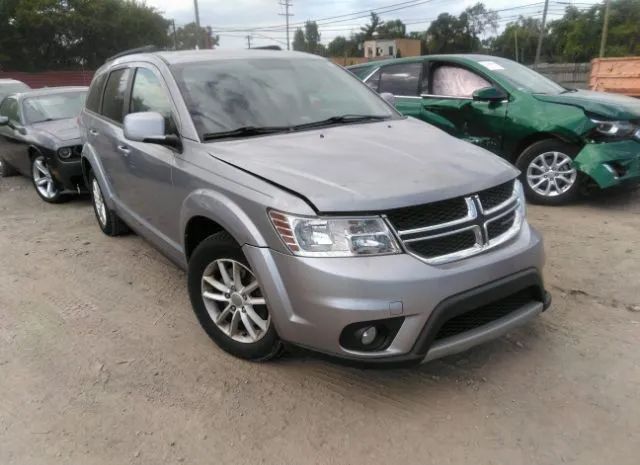 DODGE JOURNEY 2016 3c4pdcbb8gt132990