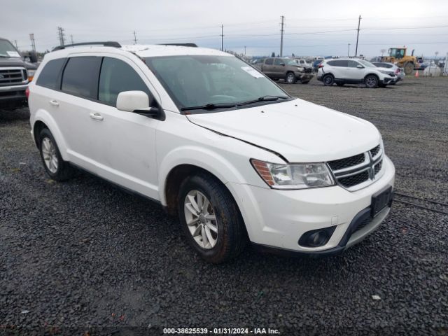 DODGE JOURNEY 2016 3c4pdcbb8gt156853