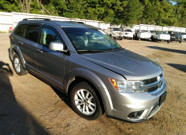 DODGE JOURNEY 2016 3c4pdcbb8gt166525