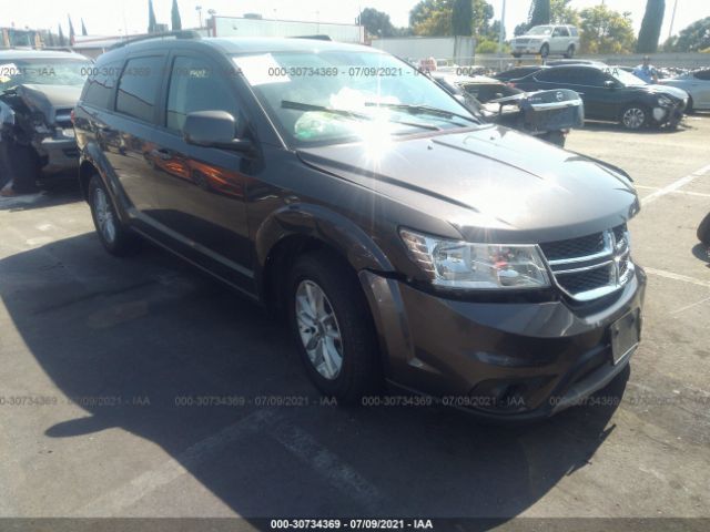 DODGE JOURNEY 2016 3c4pdcbb8gt175063