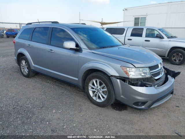 DODGE JOURNEY 2016 3c4pdcbb8gt194096