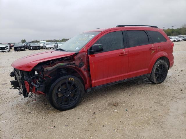 DODGE JOURNEY SX 2016 3c4pdcbb8gt226285