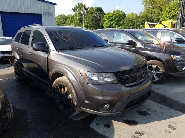 DODGE JOURNEY SX 2017 3c4pdcbb8ht563749