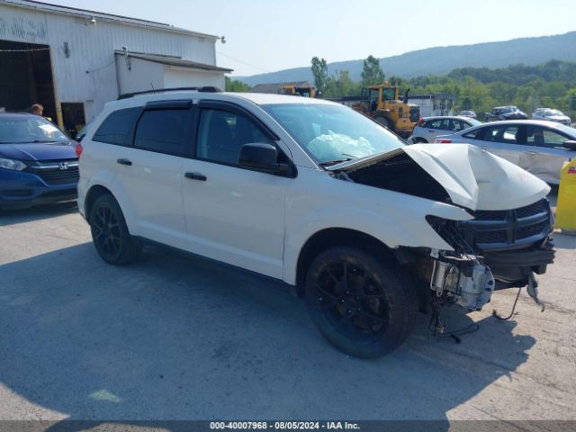 DODGE JOURNEY 2017 3c4pdcbb8ht570197