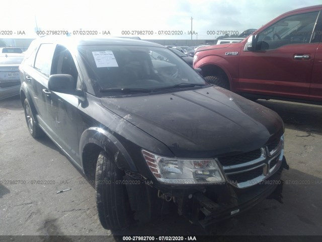 DODGE JOURNEY 2017 3c4pdcbb8ht579305