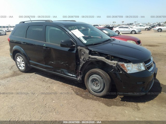 DODGE JOURNEY 2017 3c4pdcbb8ht580647