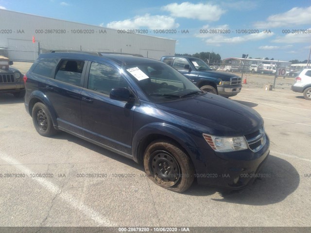 DODGE JOURNEY 2017 3c4pdcbb8ht590420