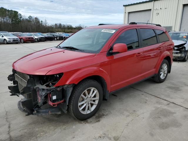 DODGE JOURNEY 2017 3c4pdcbb8ht676665