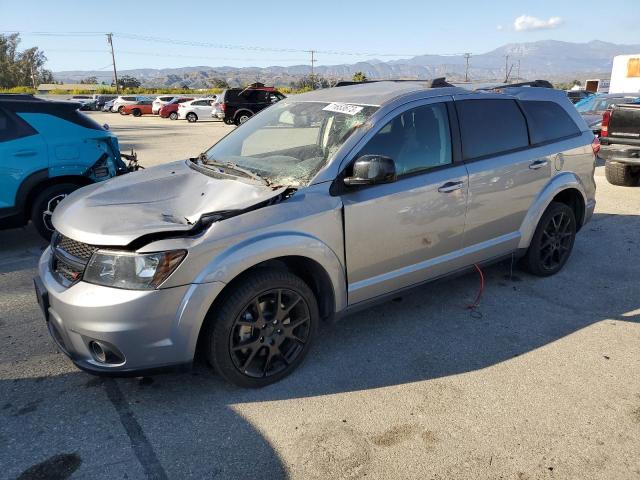 DODGE JOURNEY 2017 3c4pdcbb8ht702181