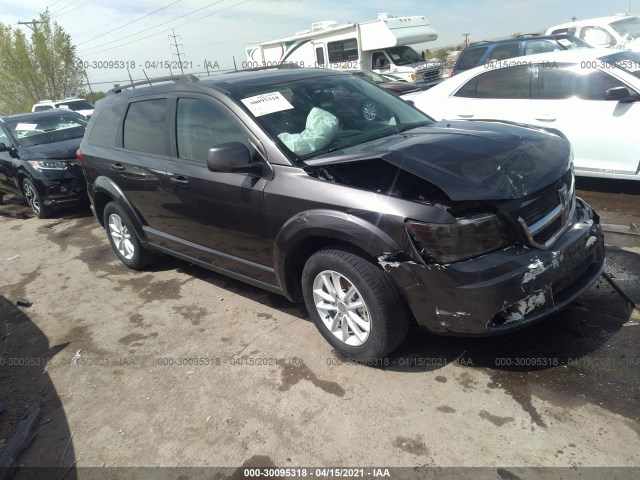 DODGE JOURNEY 2017 3c4pdcbb8ht705422