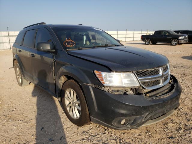 DODGE JOURNEY 2017 3c4pdcbb8jt170758