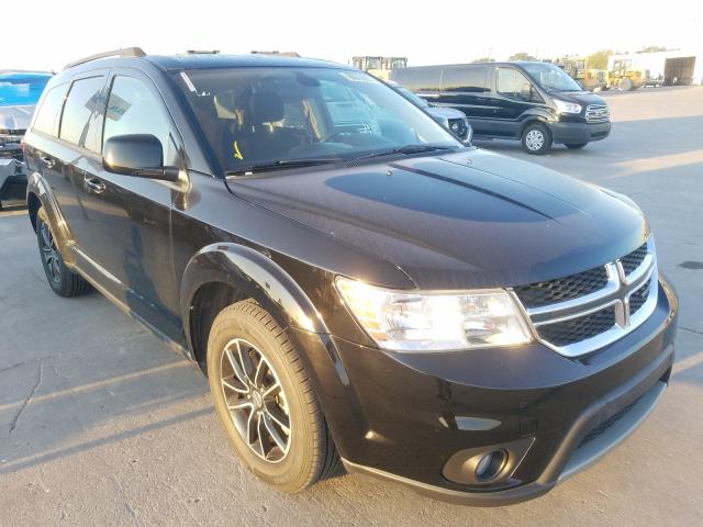 DODGE JOURNEY SX 2018 3c4pdcbb8jt184398