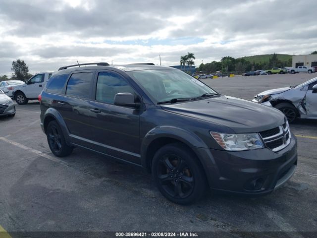 DODGE JOURNEY 2018 3c4pdcbb8jt218176